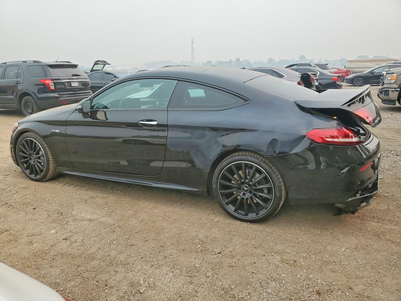 2023 MERCEDES-BENZ C 43 AMG — снимка 2