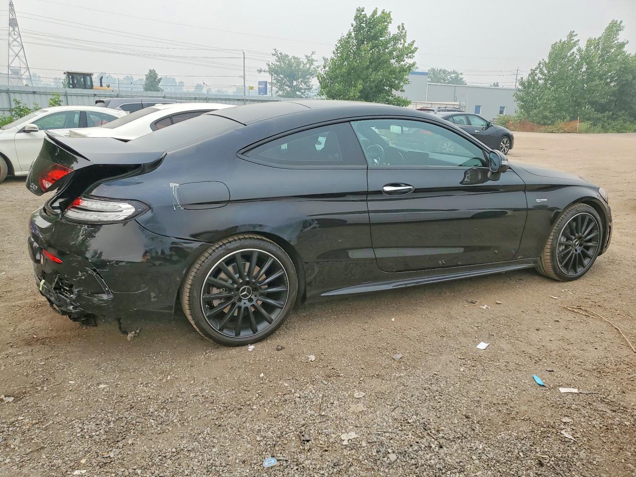 2023 MERCEDES-BENZ C 43 AMG — снимка 3