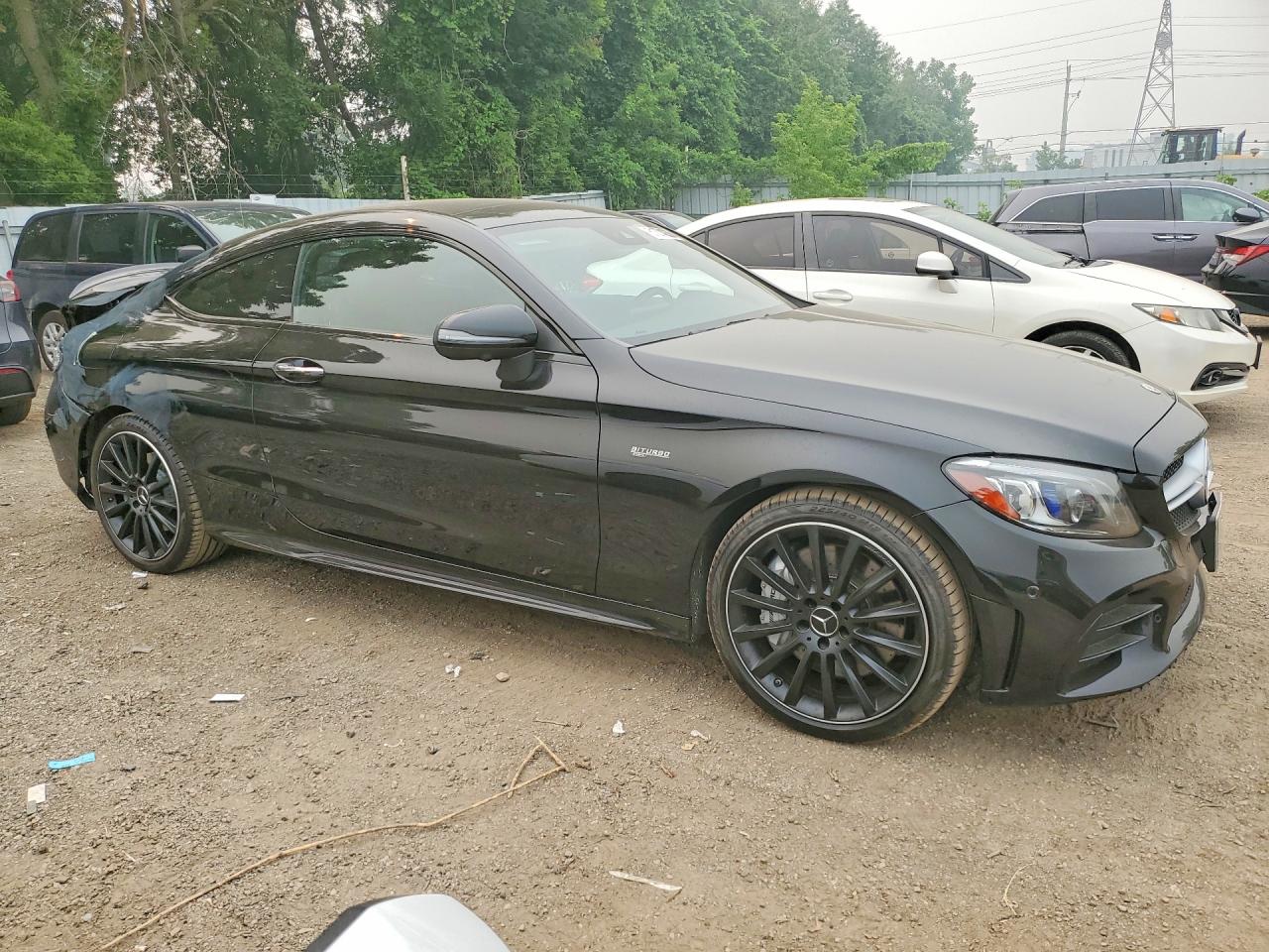2023 MERCEDES-BENZ C 43 AMG — снимка 4