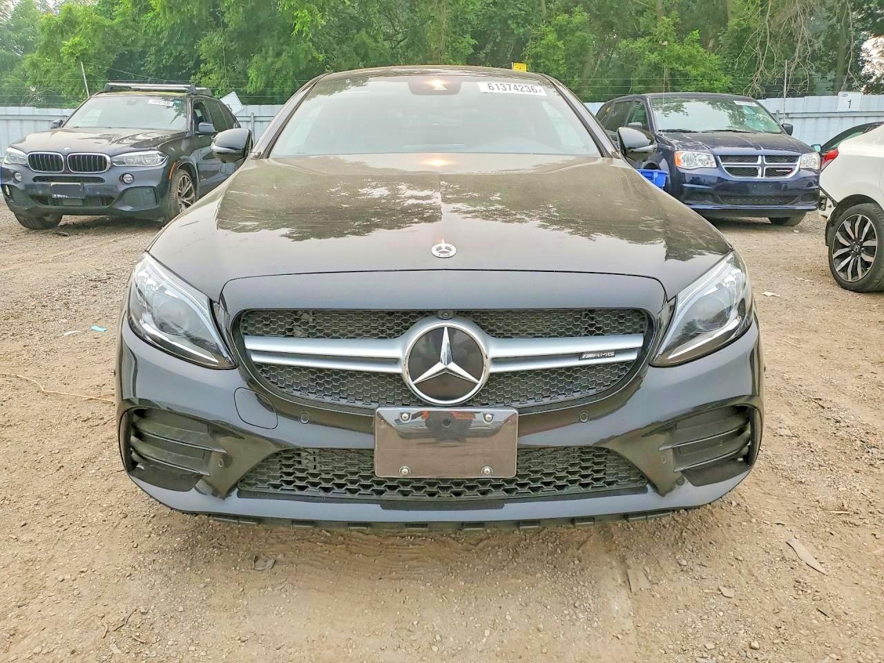 2023 MERCEDES-BENZ C 43 AMG — снимка 5