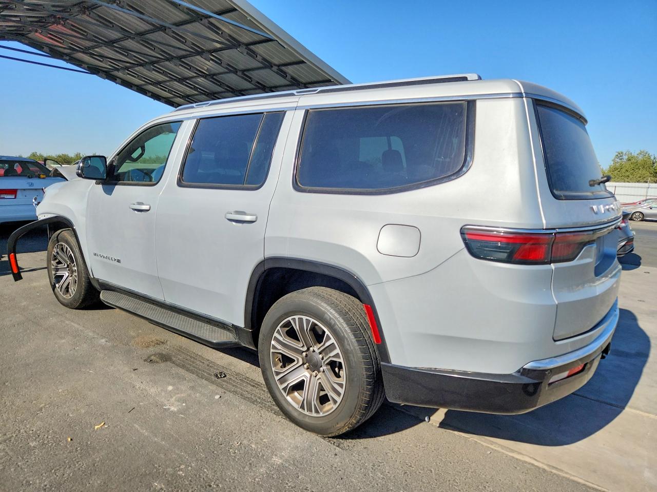 2024 JEEP WAGONEER SERIES II — снимка 2