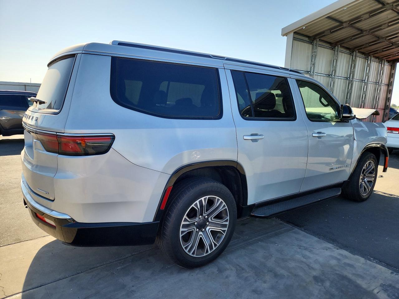 2024 JEEP WAGONEER SERIES II — снимка 3