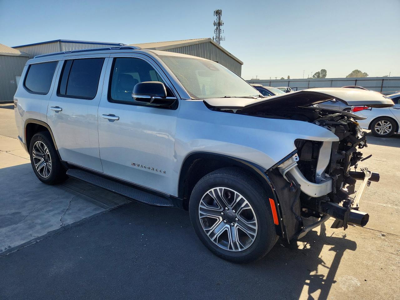 2024 JEEP WAGONEER SERIES II — снимка 4