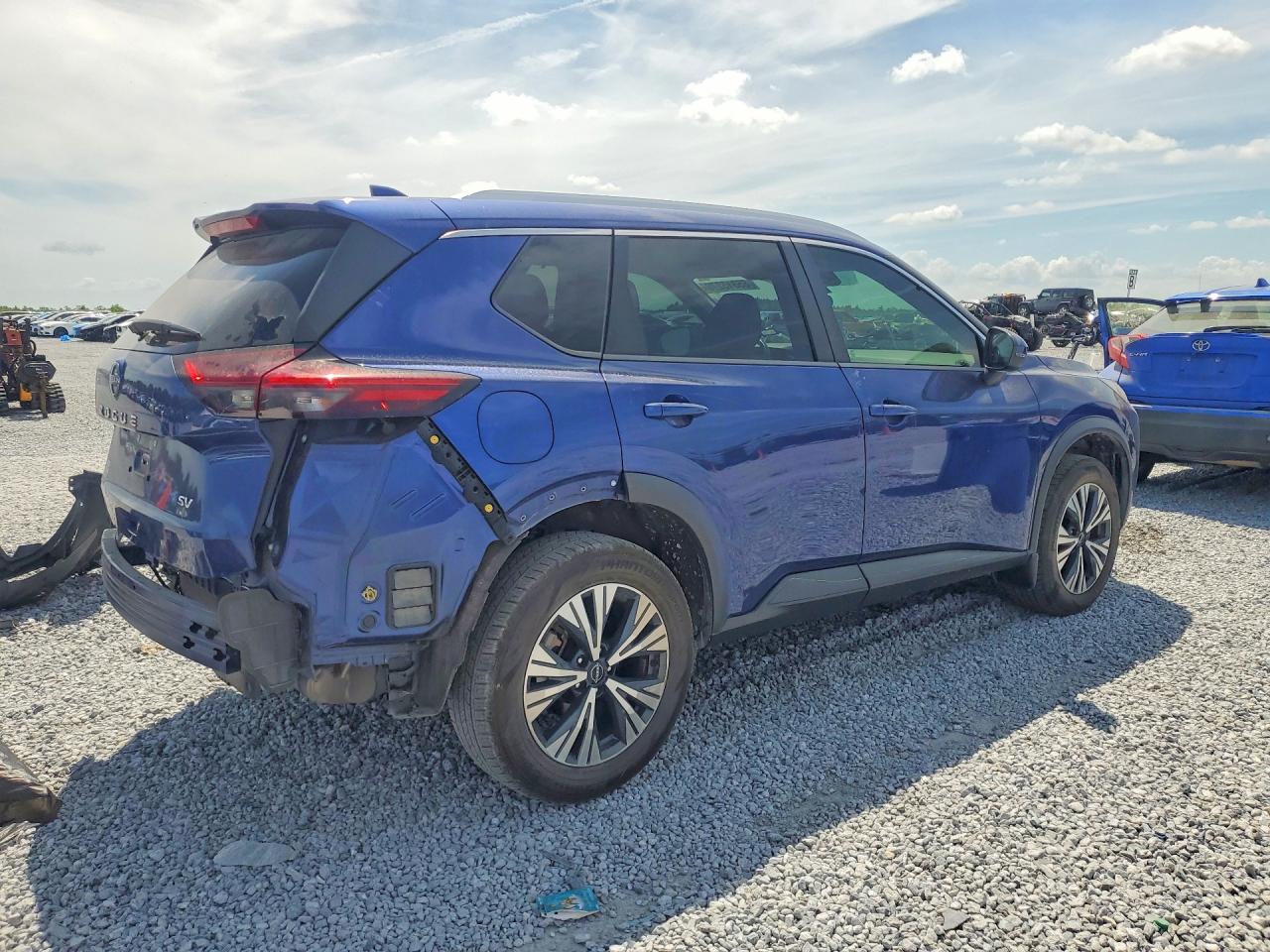 2023 NISSAN ROGUE SV — снимка 3