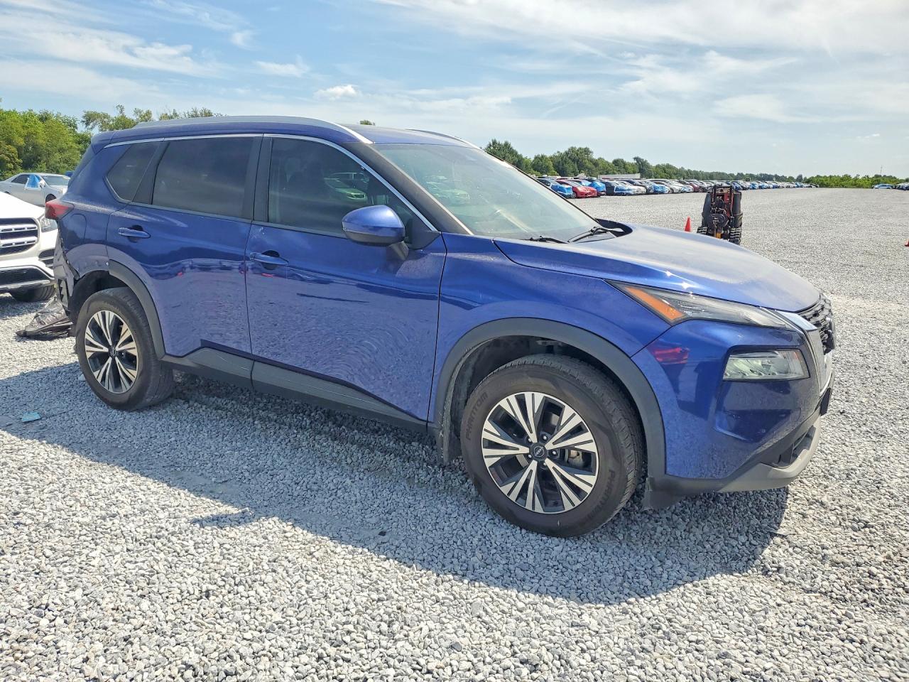 2023 NISSAN ROGUE SV — снимка 4