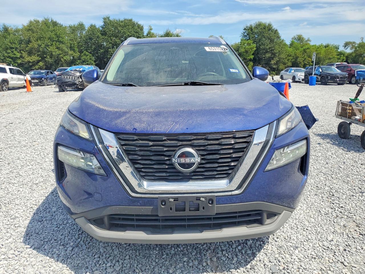 2023 NISSAN ROGUE SV — снимка 5