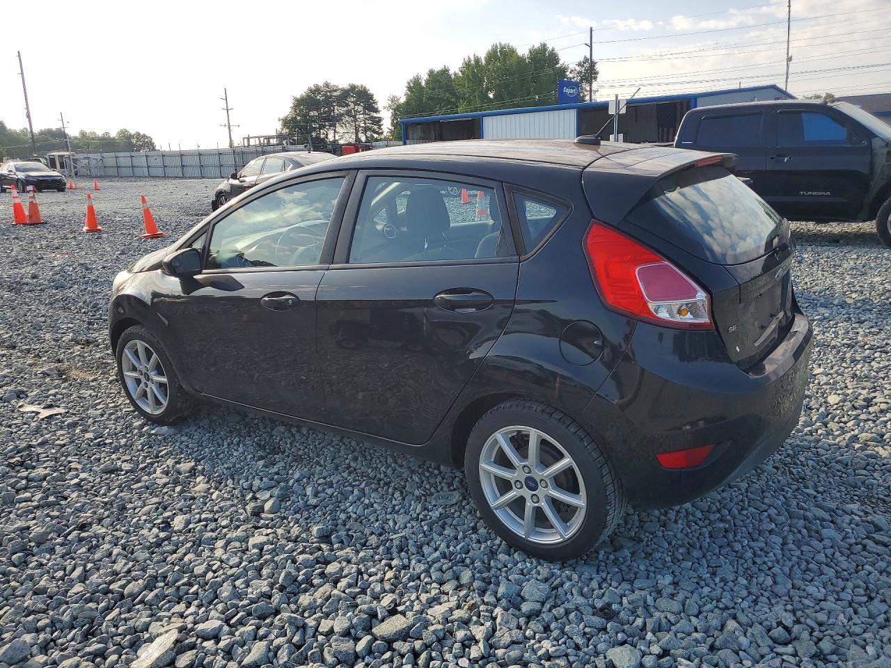 2017 FORD FIESTA SE — снимка 2