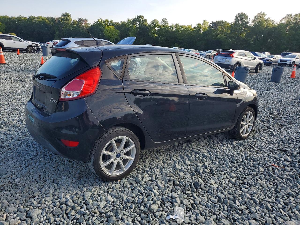 2017 FORD FIESTA SE — снимка 3