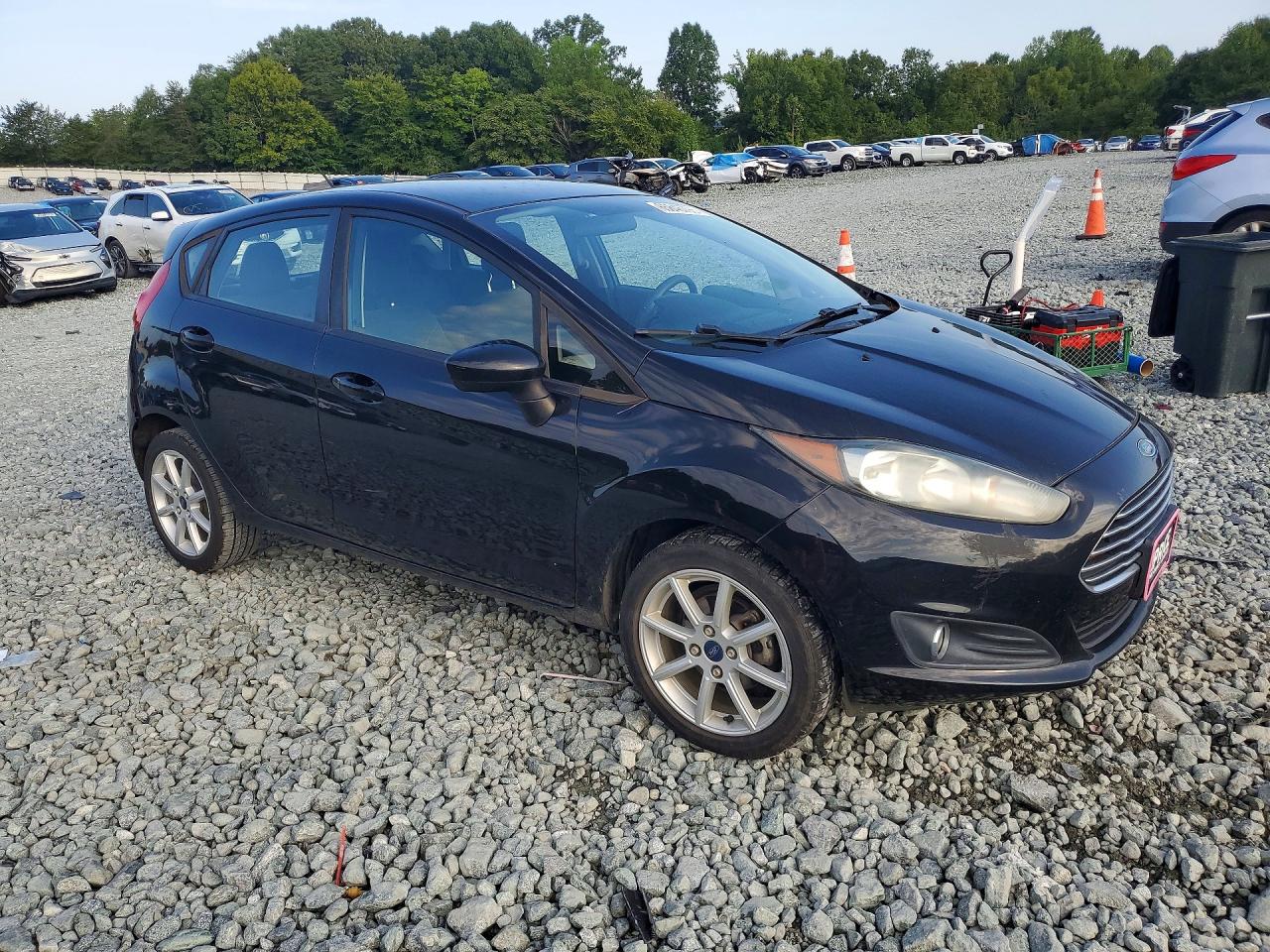 2017 FORD FIESTA SE — снимка 4