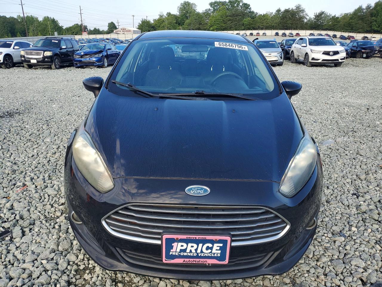 2017 FORD FIESTA SE — снимка 5