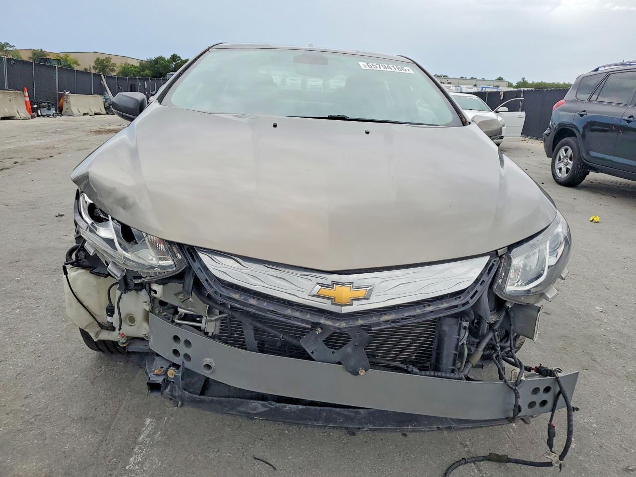 2017 CHEVROLET VOLT LT — снимка 5
