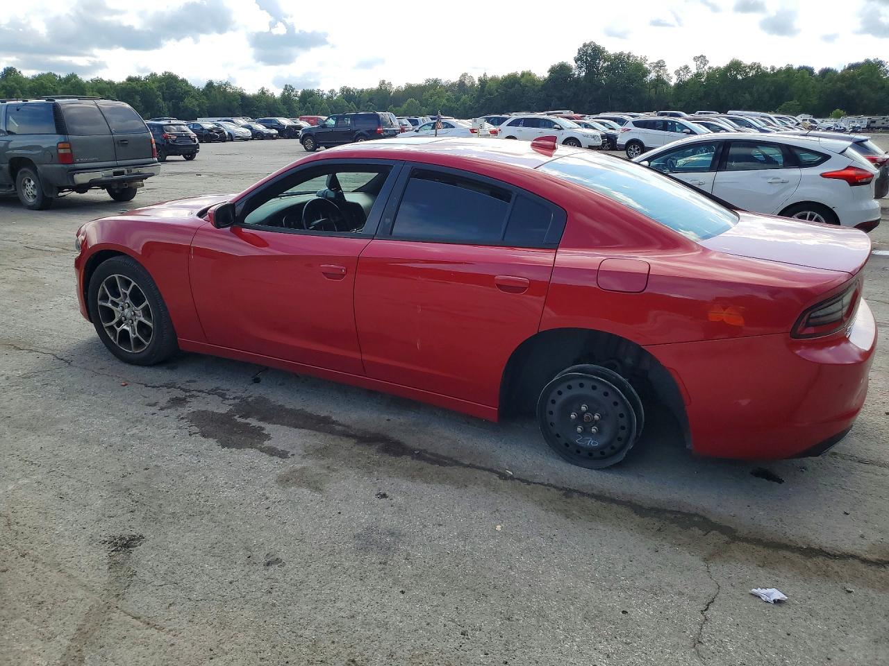 2015 DODGE CHARGER SXT — снимка 2