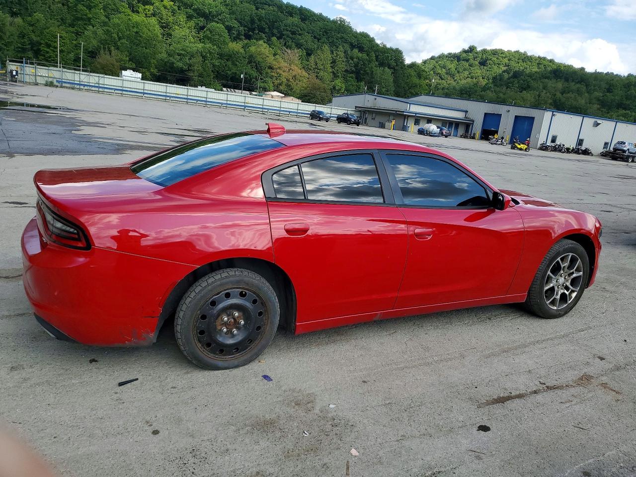 2015 DODGE CHARGER SXT — снимка 3