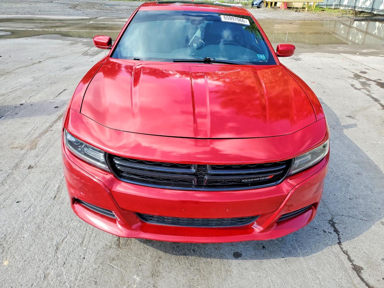 2015 DODGE CHARGER SXT — снимка 5