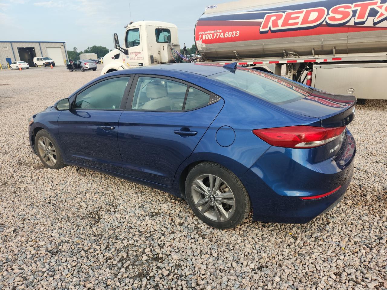 2018 HYUNDAI ELANTRA SEL — снимка 2