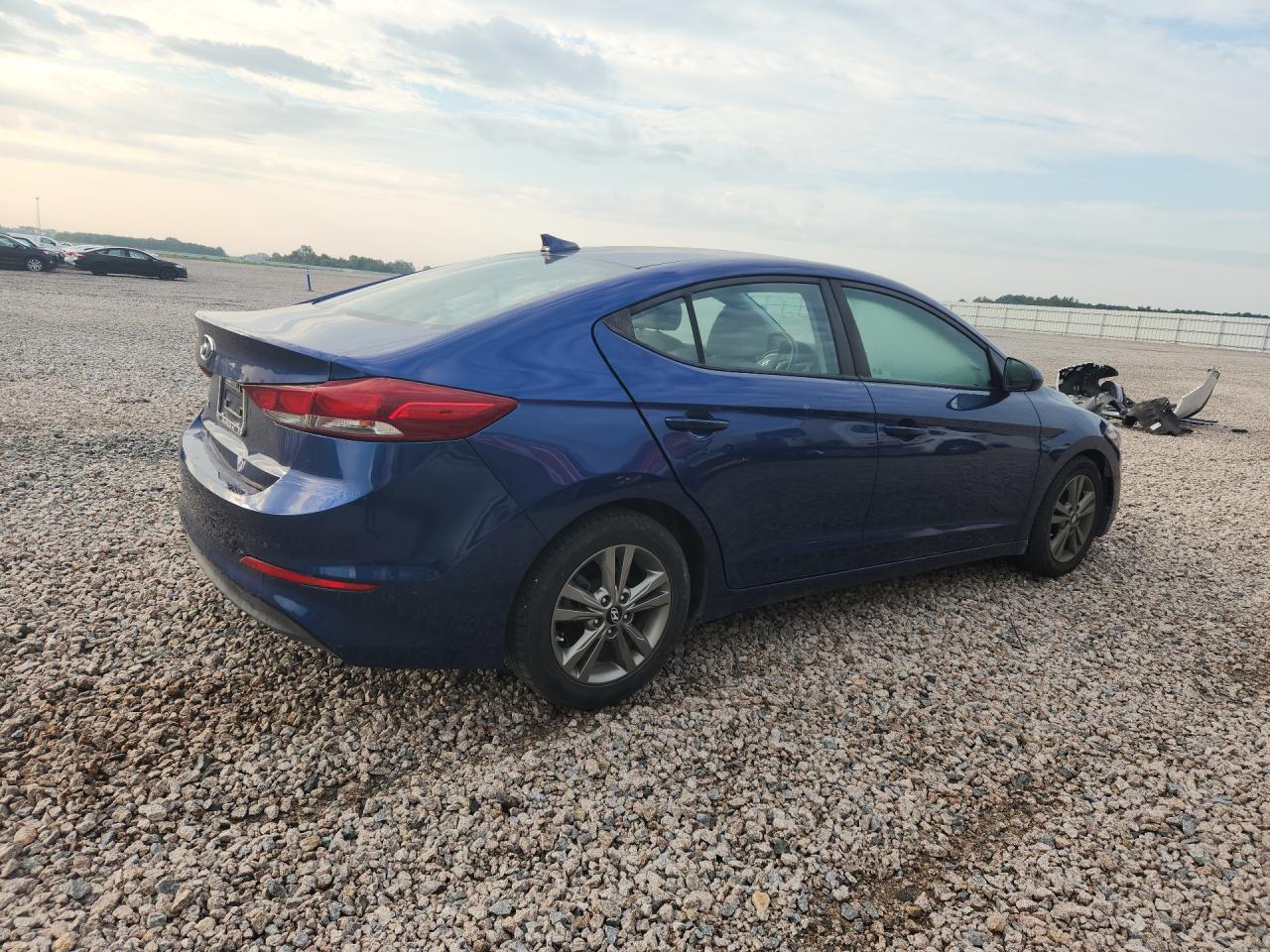 2018 HYUNDAI ELANTRA SEL — снимка 3