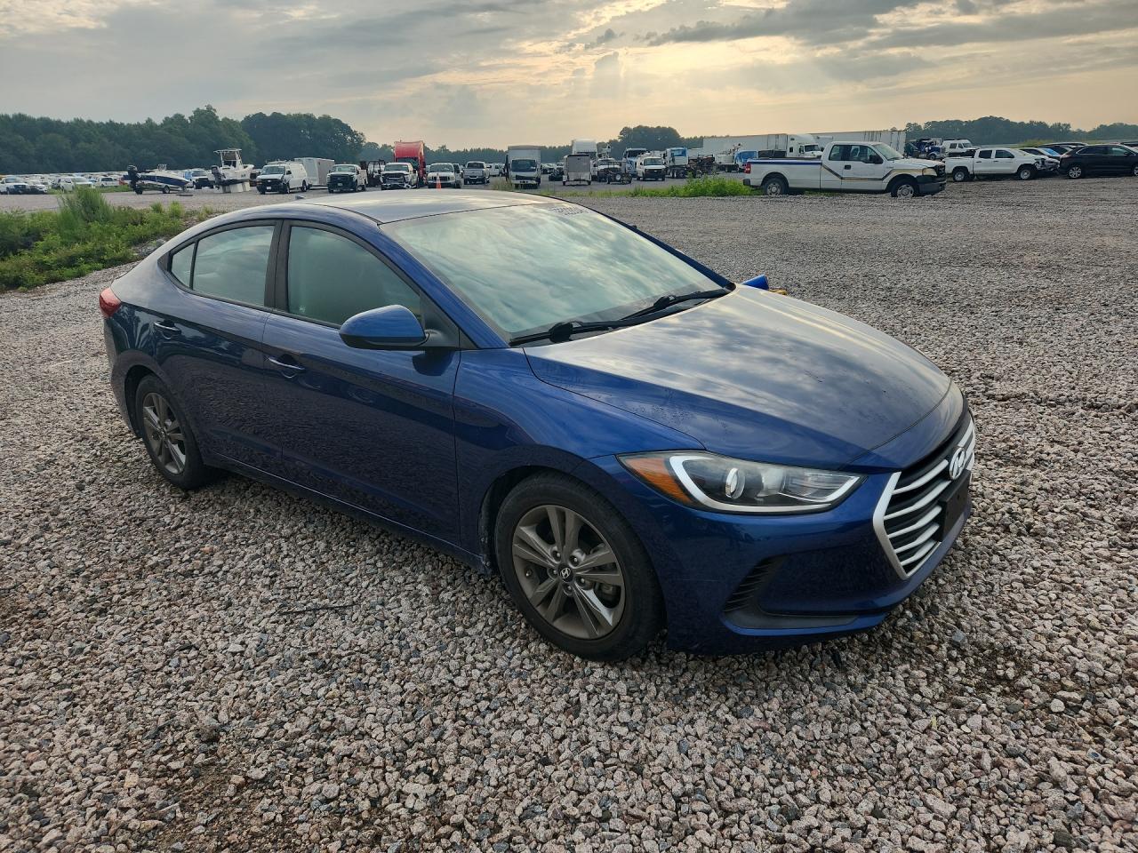 2018 HYUNDAI ELANTRA SEL — снимка 4