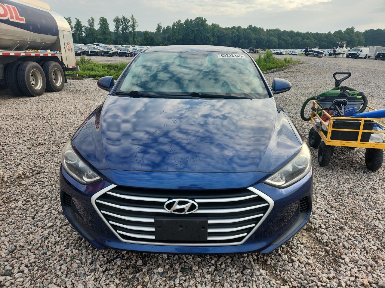 2018 HYUNDAI ELANTRA SEL — снимка 5