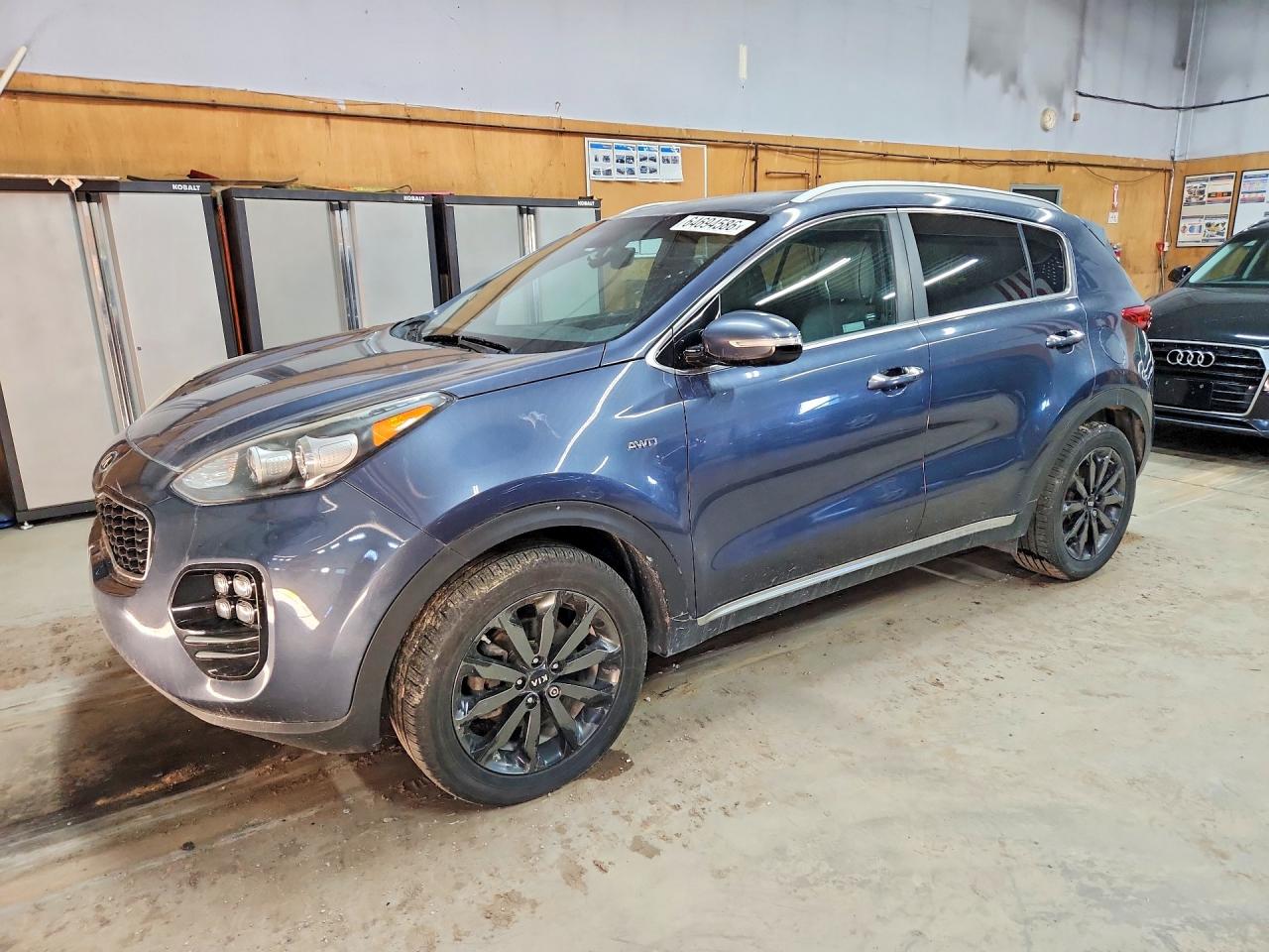 2019 KIA SPORTAGE EX