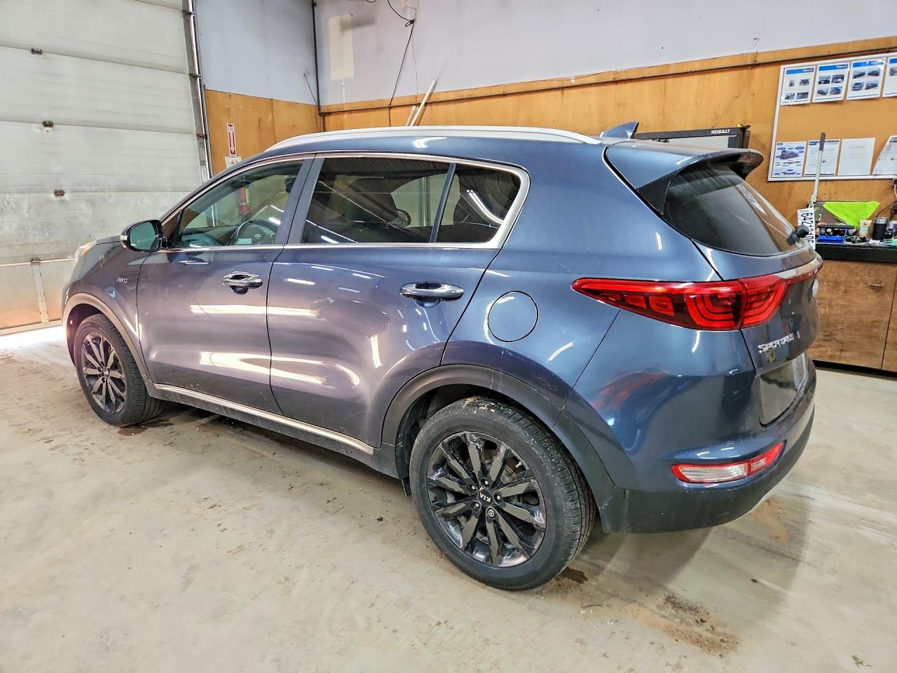 2019 KIA SPORTAGE EX — снимка 2