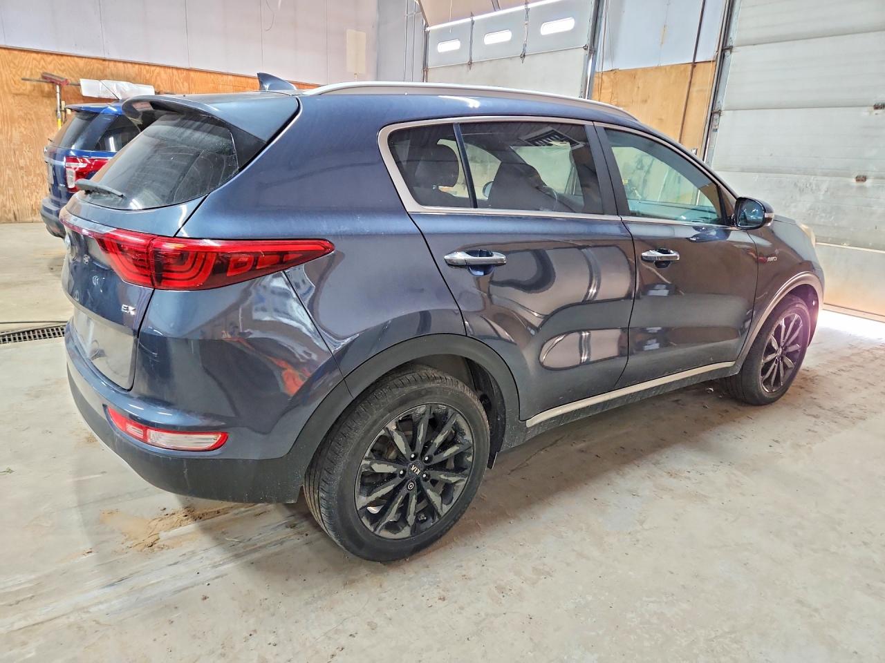 2019 KIA SPORTAGE EX — снимка 3