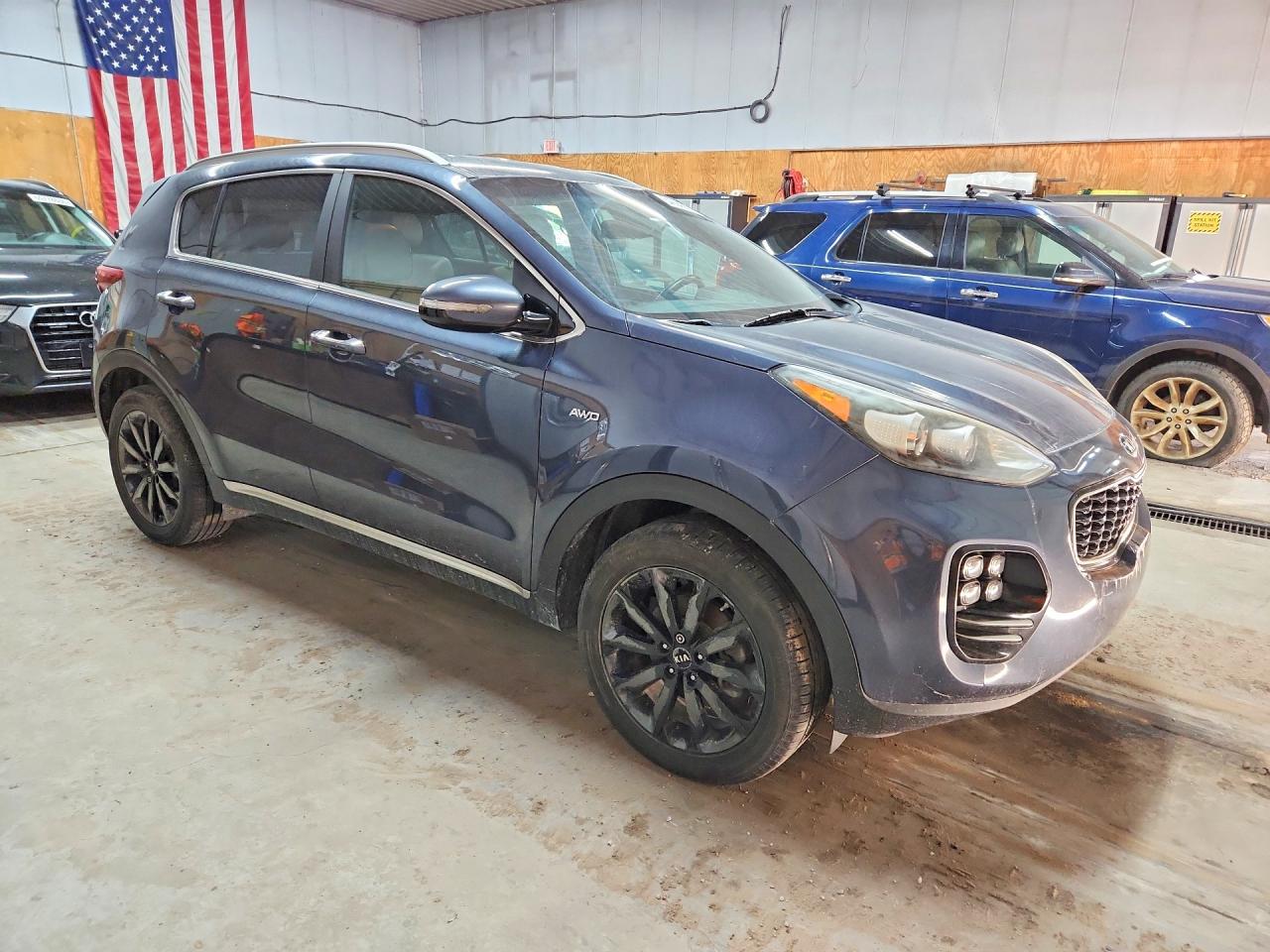 2019 KIA SPORTAGE EX — снимка 4