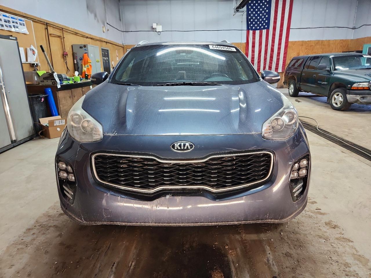 2019 KIA SPORTAGE EX — снимка 5