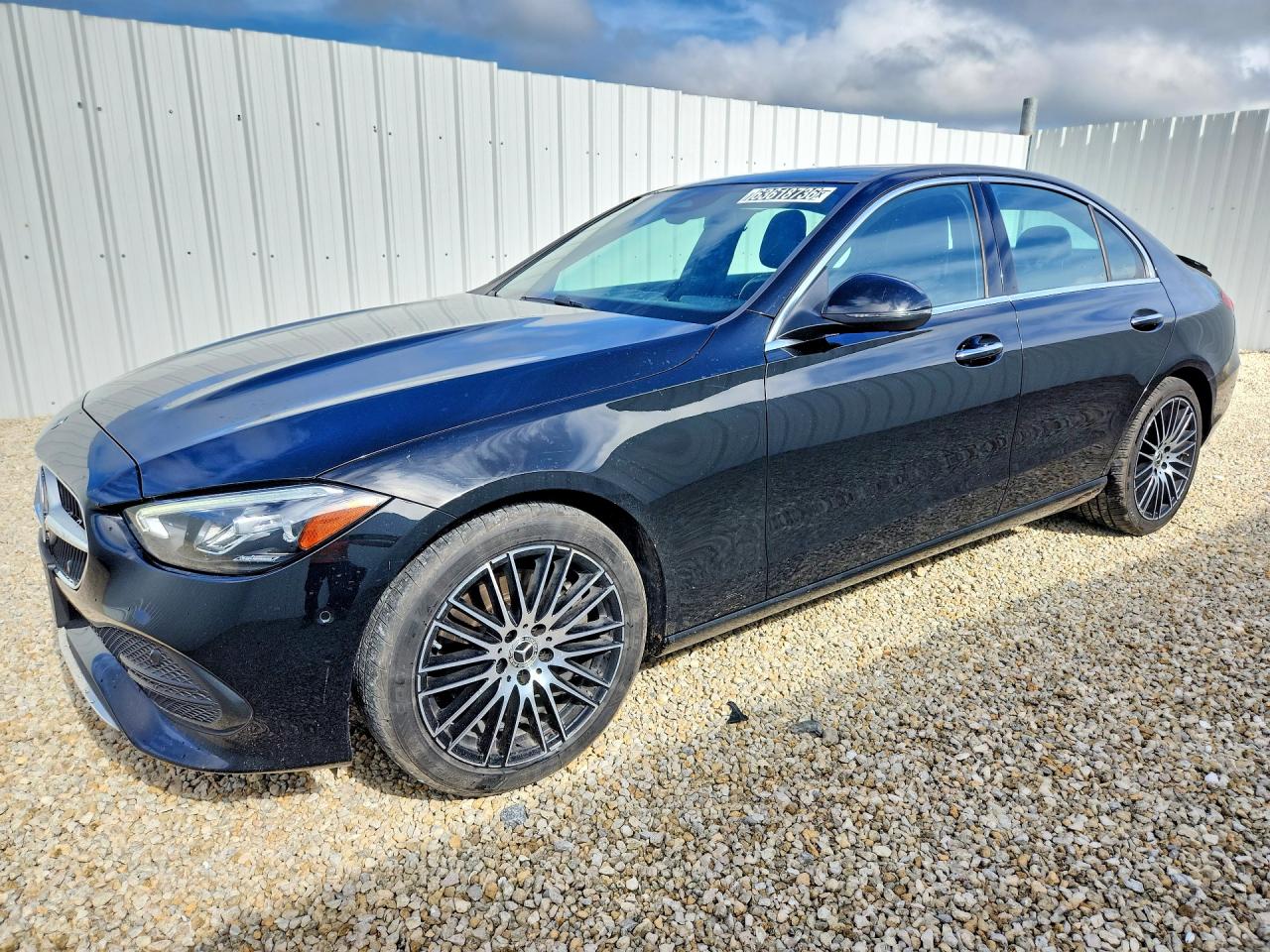 2025 MERCEDES-BENZ C 300