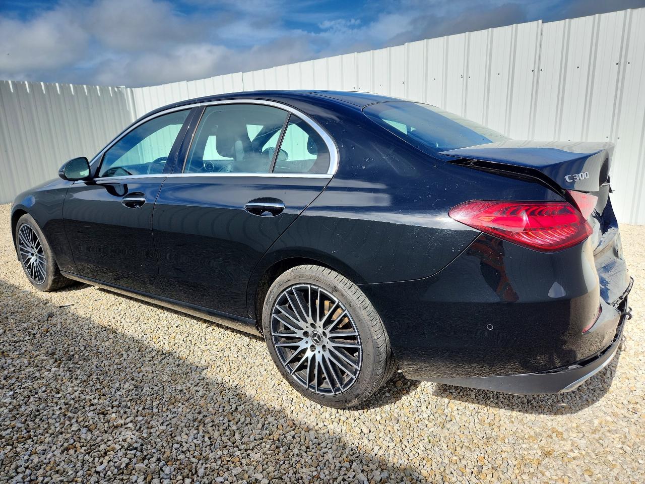 2025 MERCEDES-BENZ C 300 — снимка 2