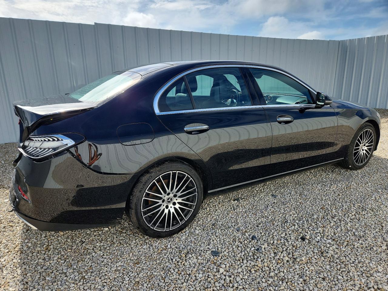 2025 MERCEDES-BENZ C 300 — снимка 3