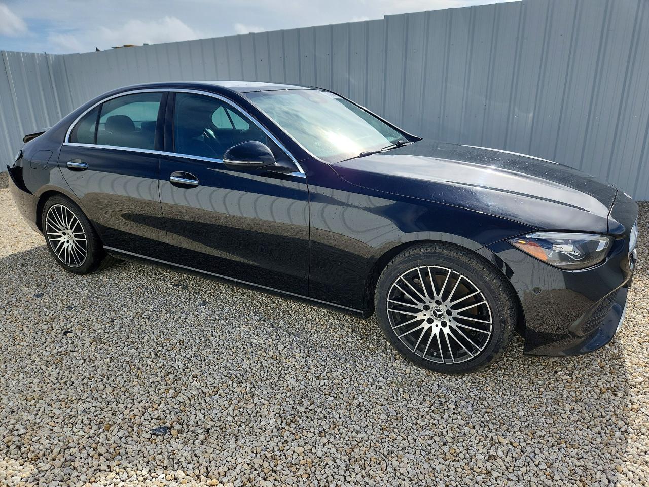 2025 MERCEDES-BENZ C 300 — снимка 4