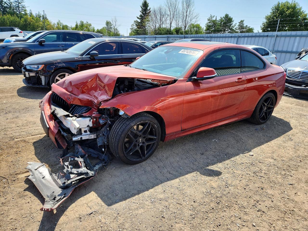 2020 BMW 230XI