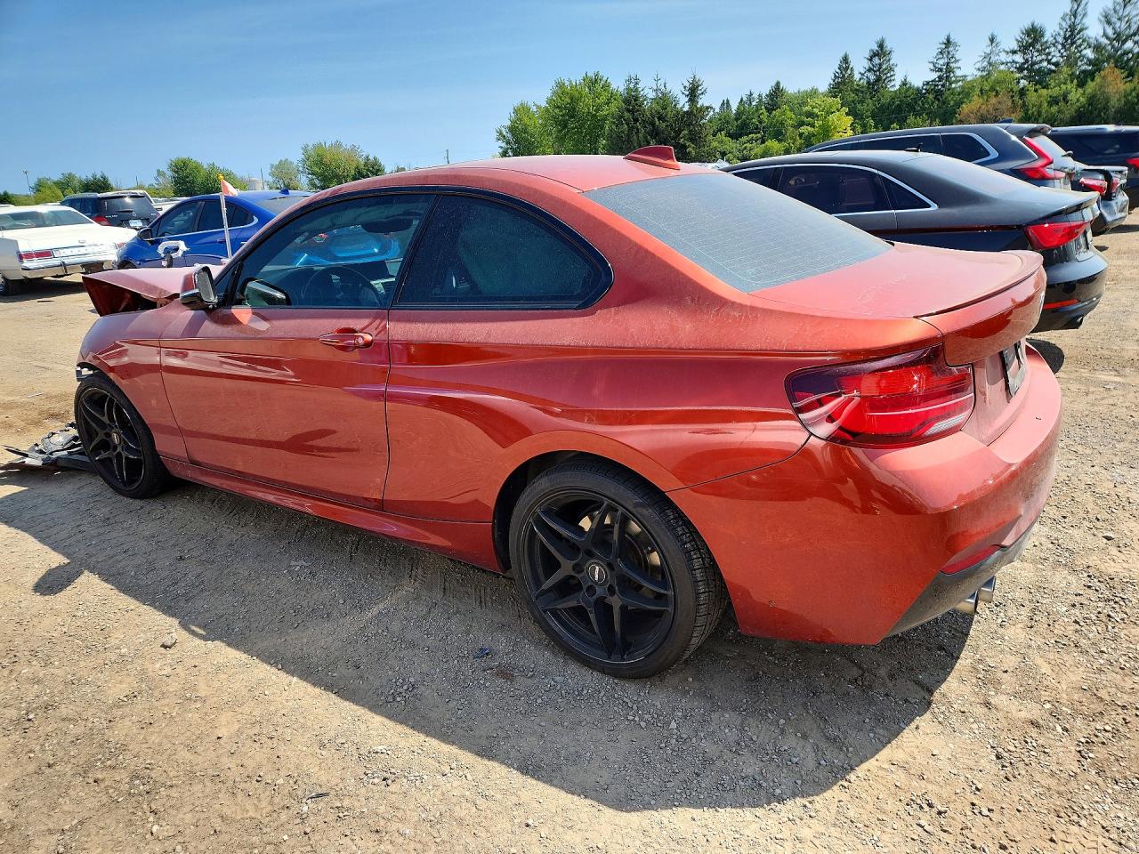2020 BMW 230XI — снимка 2
