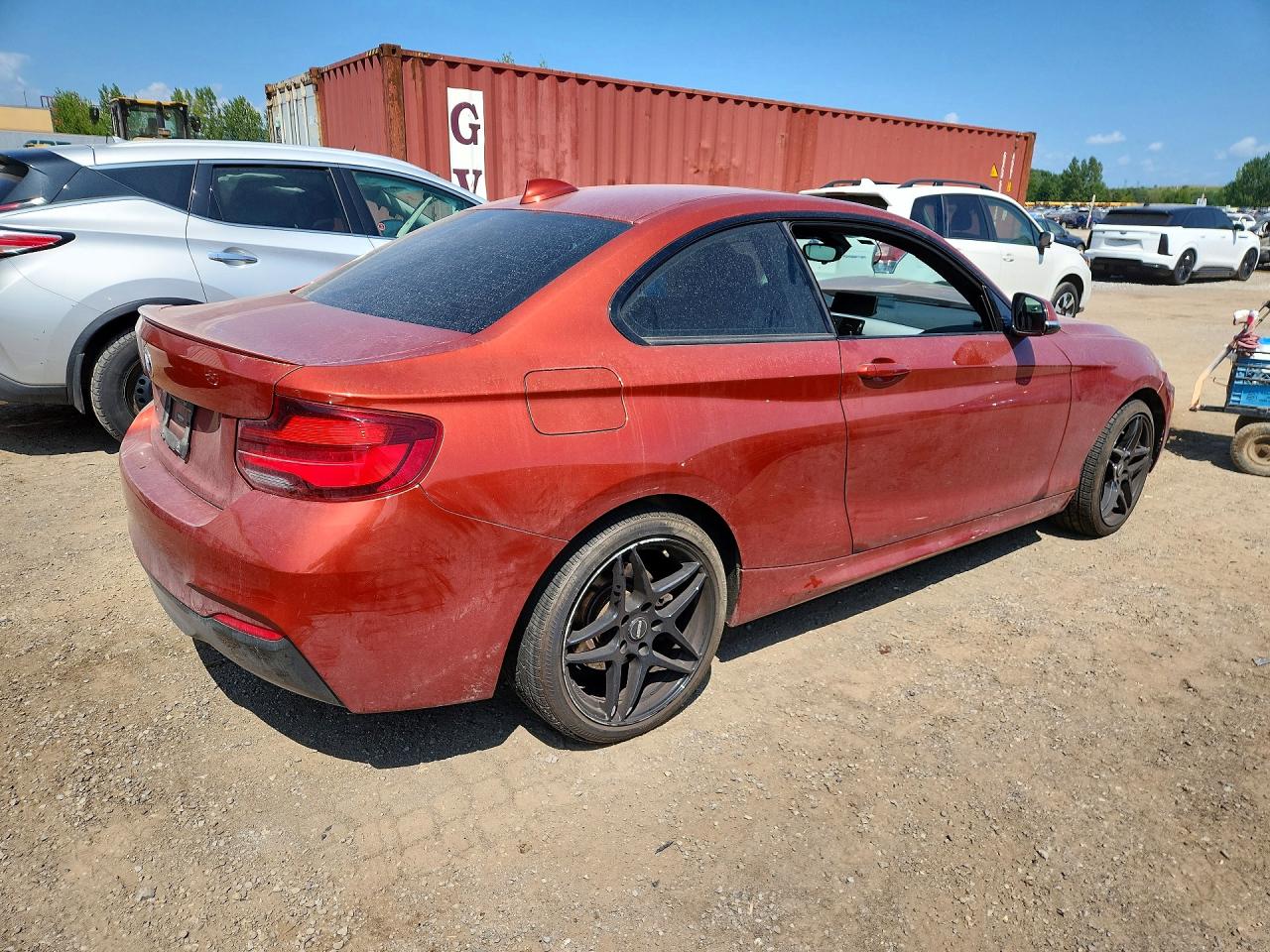 2020 BMW 230XI — снимка 3