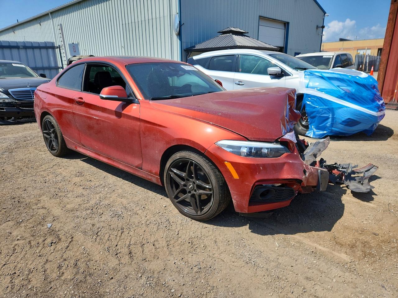 2020 BMW 230XI — снимка 4