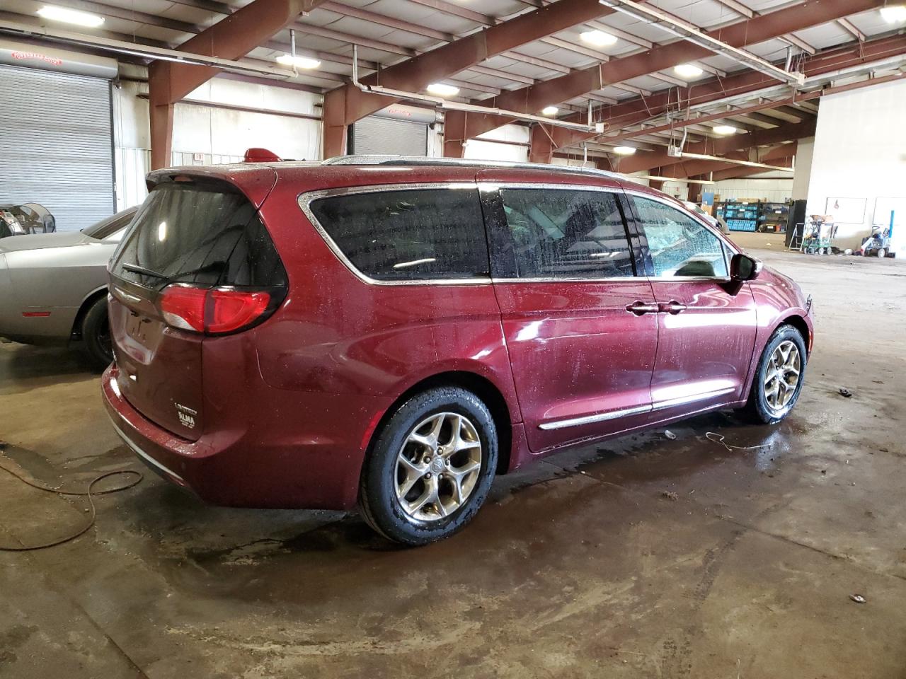 2017 CHRYSLER PACIFICA LIMITED — снимка 3