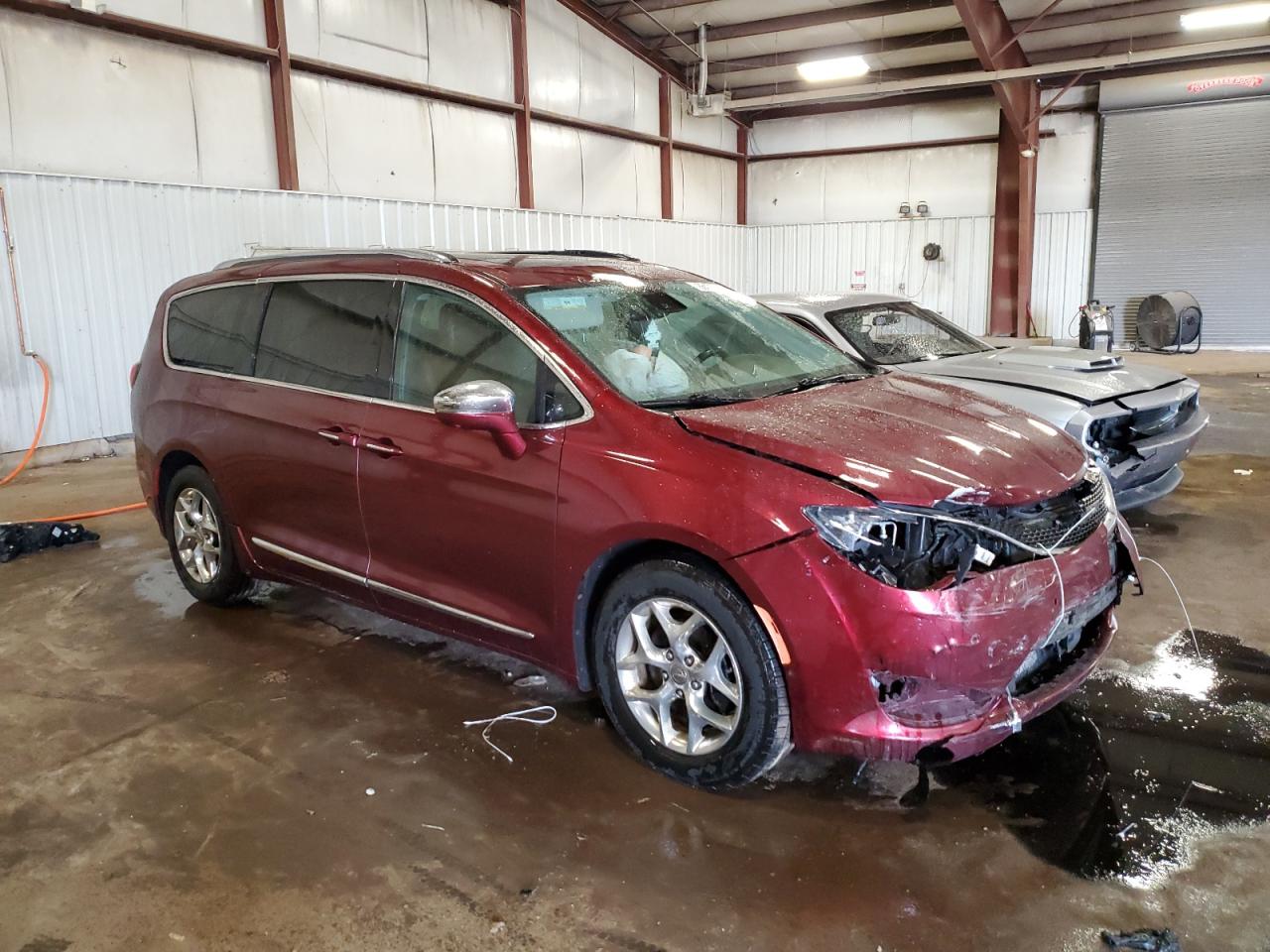 2017 CHRYSLER PACIFICA LIMITED — снимка 4