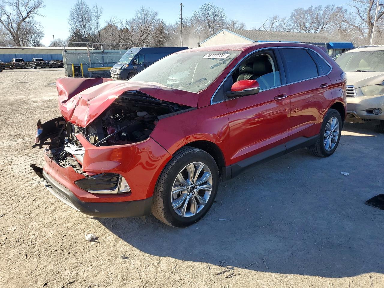 2024 FORD EDGE TITANIUM