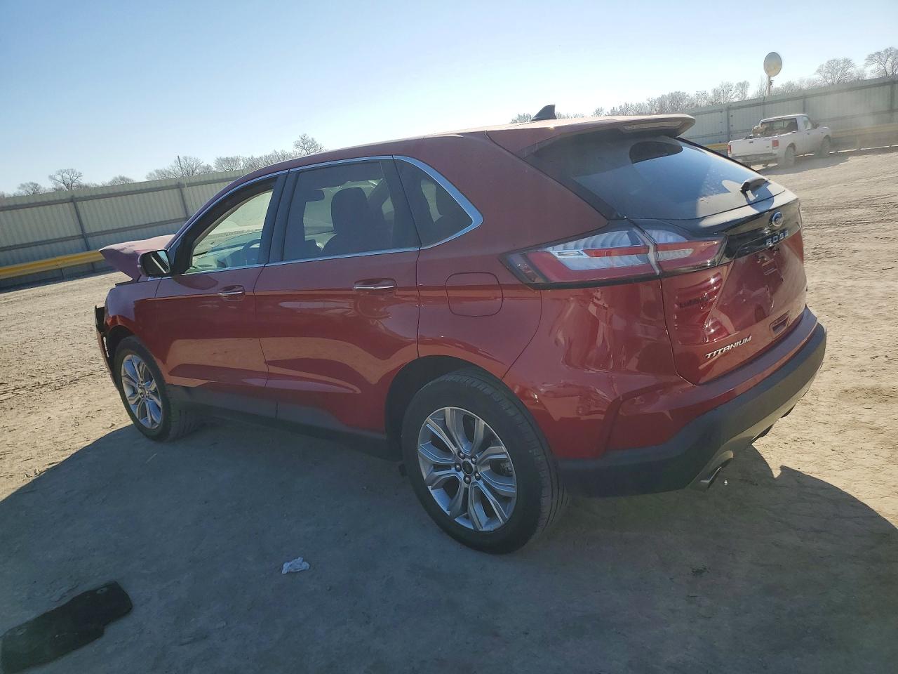 2024 FORD EDGE TITANIUM — снимка 2