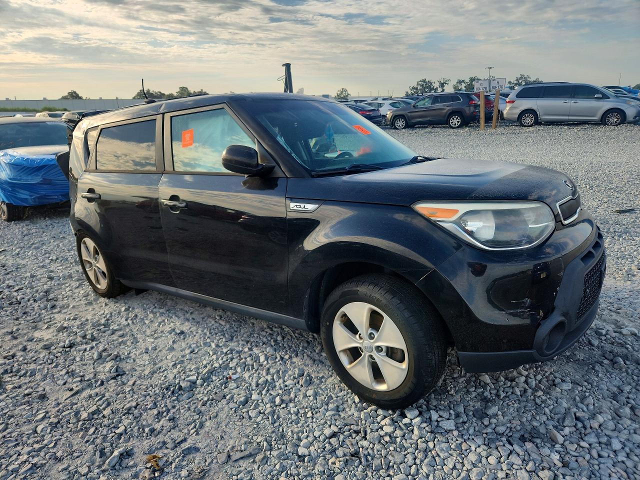 2016 KIA SOUL BASE — снимка 4