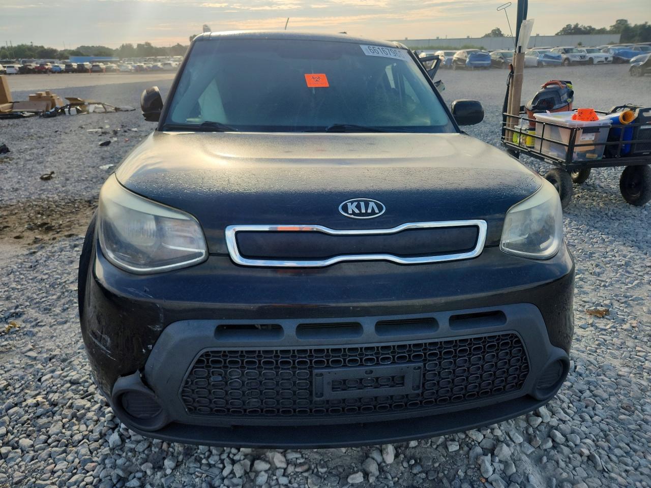 2016 KIA SOUL BASE — снимка 5
