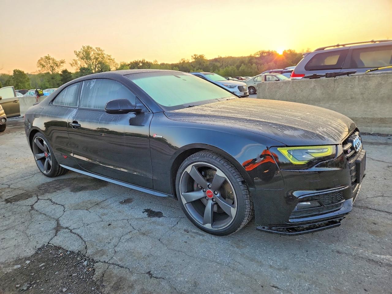 2016 AUDI S5 PREMIUM PLUS — снимка 4
