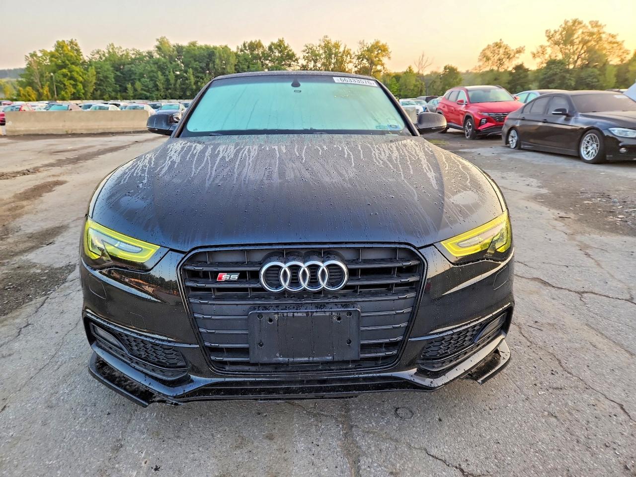 2016 AUDI S5 PREMIUM PLUS — снимка 5
