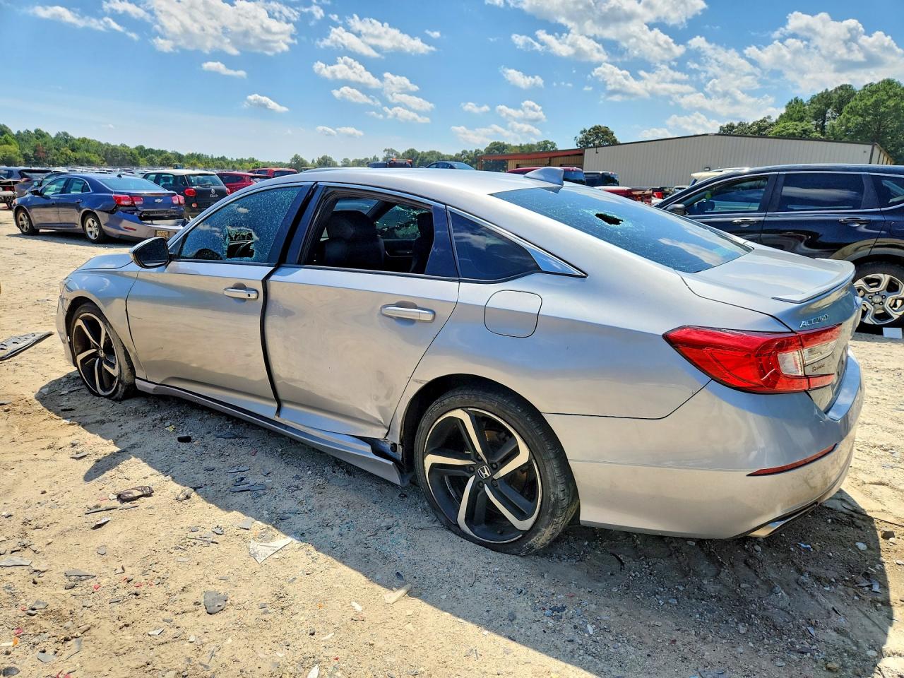 2018 HONDA ACCORD SPORT — снимка 2