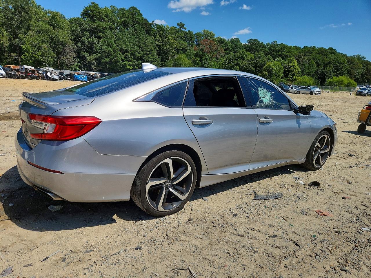 2018 HONDA ACCORD SPORT — снимка 3
