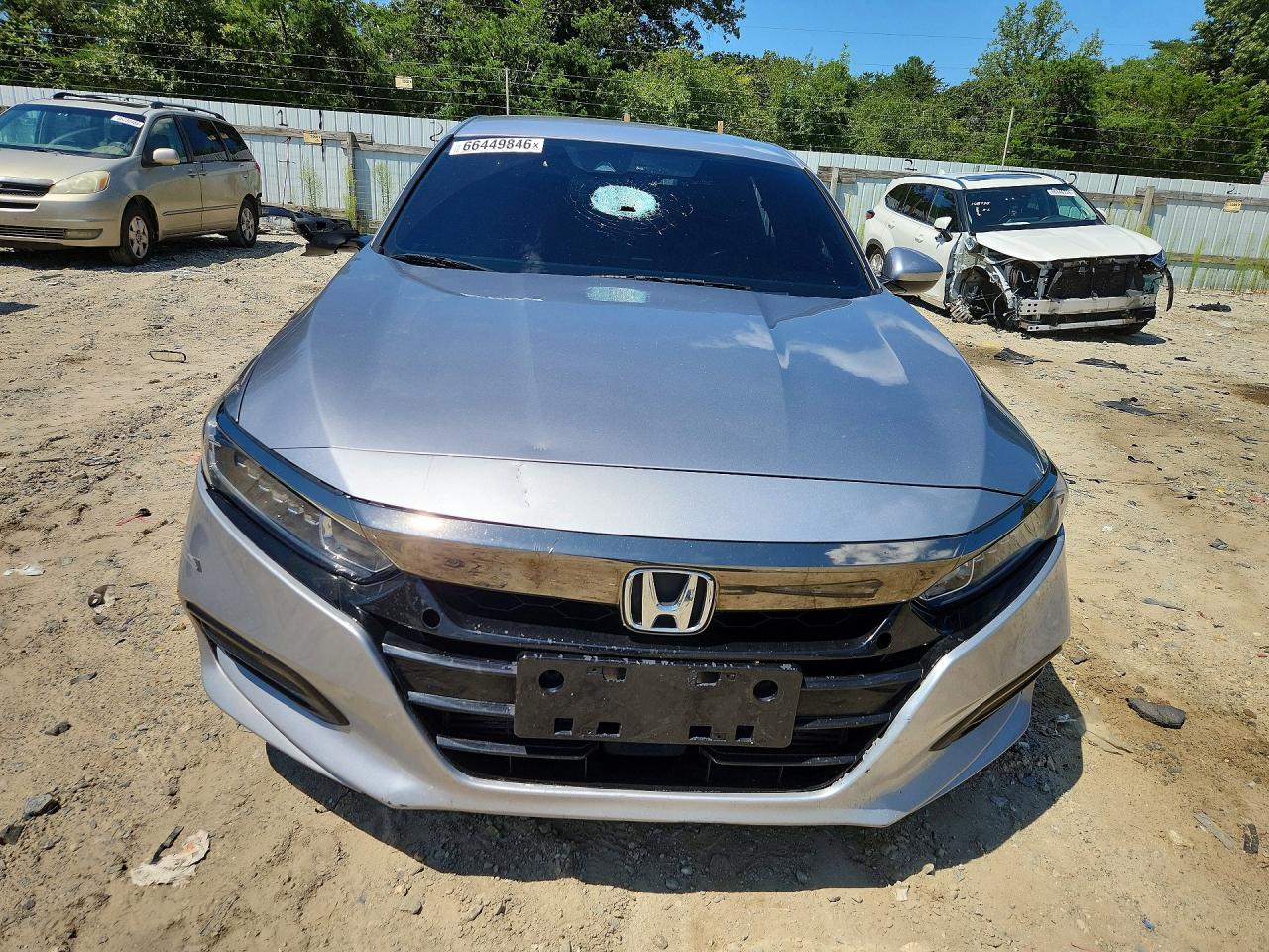 2018 HONDA ACCORD SPORT — снимка 5