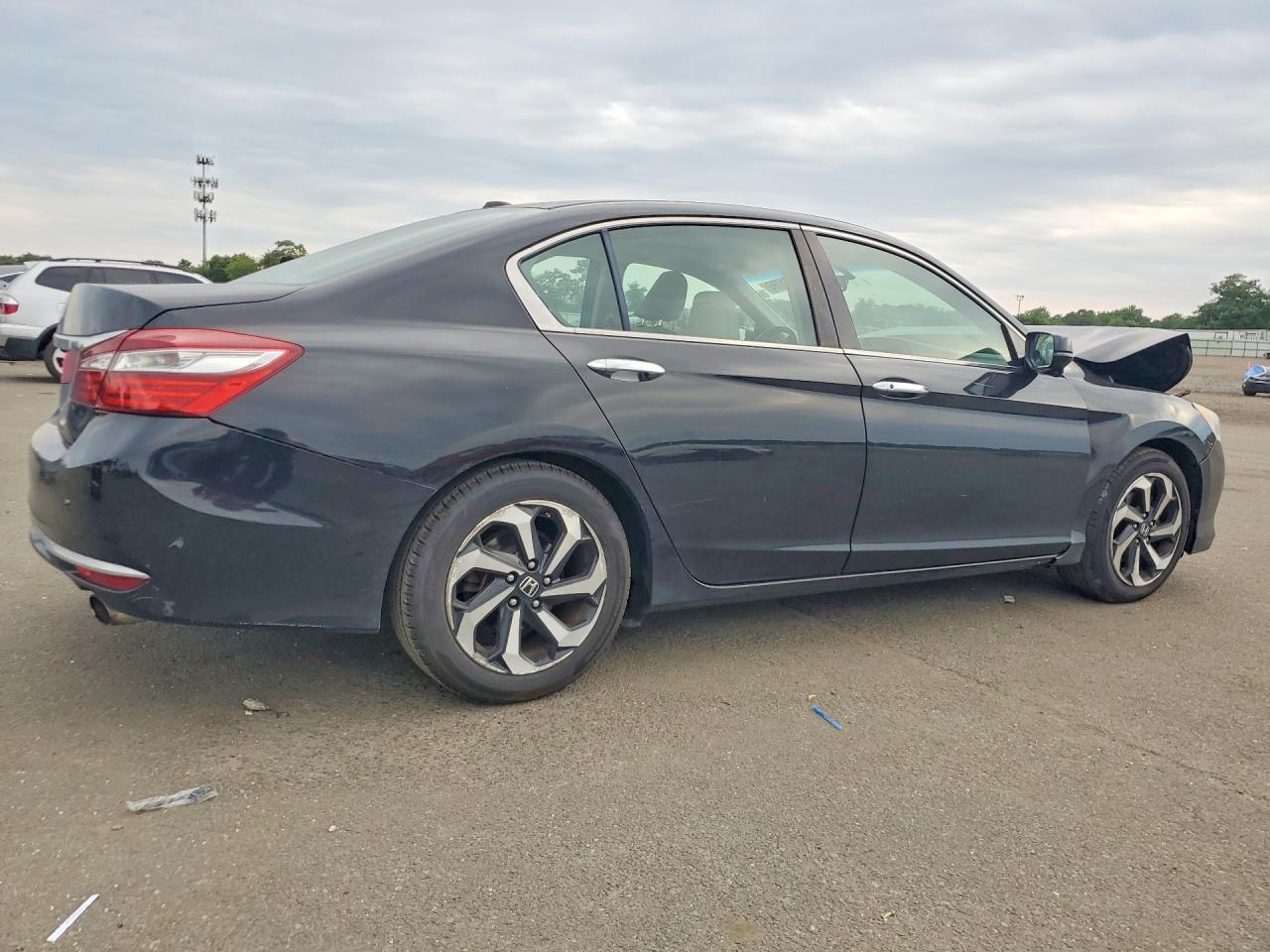 2016 HONDA ACCORD EXL — снимка 3