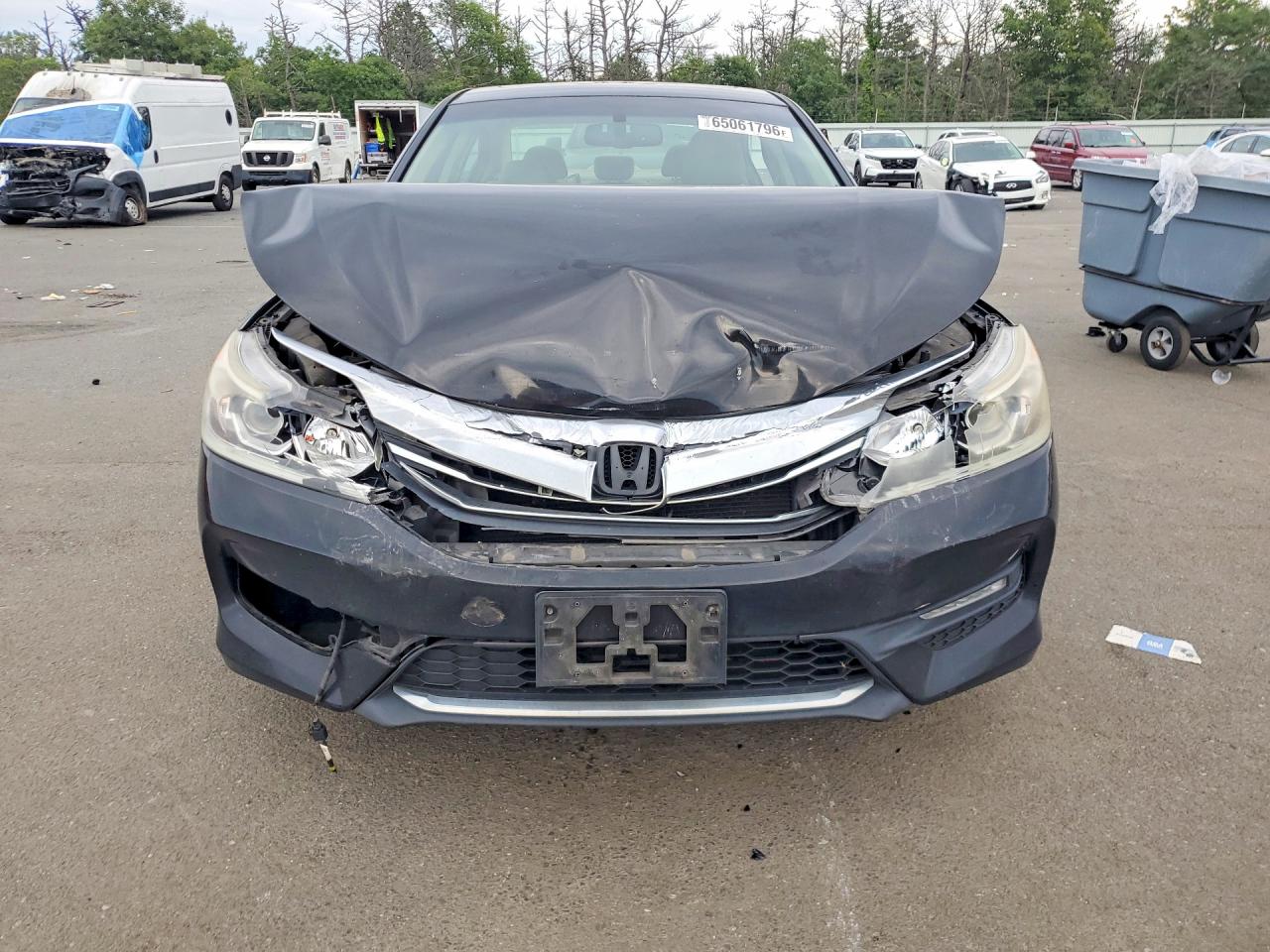 2016 HONDA ACCORD EXL — снимка 5