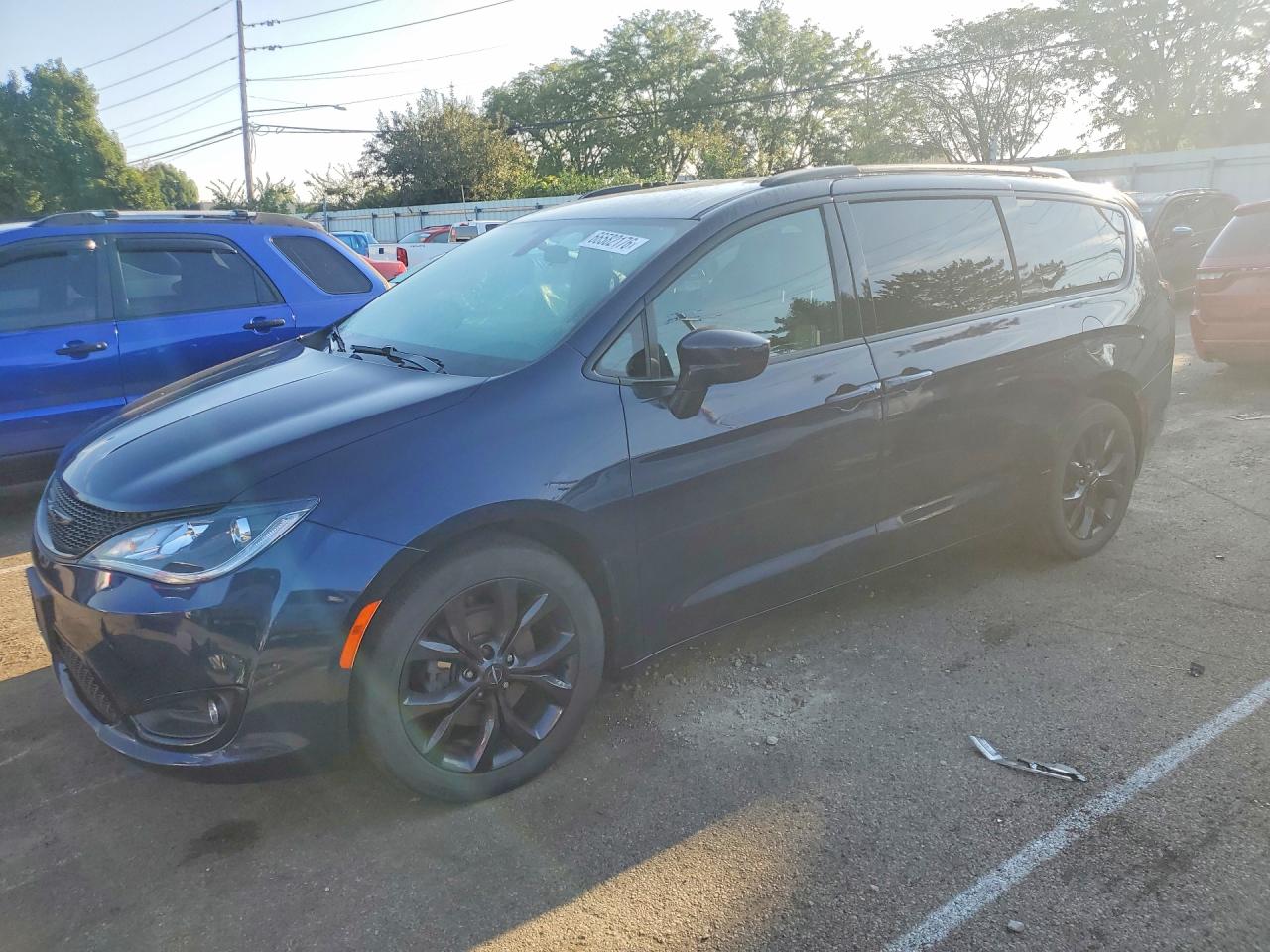 2018 CHRYSLER PACIFICA TOURING L
