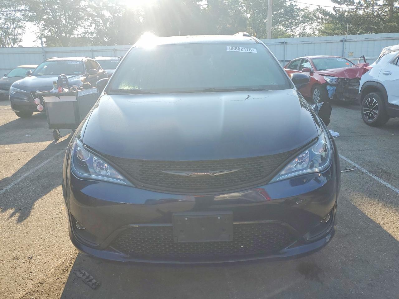 2018 CHRYSLER PACIFICA TOURING L — снимка 5